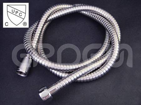 UPC cUPC Stainless Steel Double Lock Shower Hose